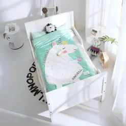 Kuschelbär Plüsch-Schlafsack – Kuschelige Babydecke