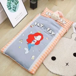 Kuschelbär Plüsch-Schlafsack – Kuschelige Babydecke