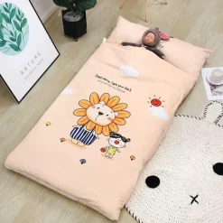 Kuschelbär Plüsch-Schlafsack – Kuschelige Babydecke