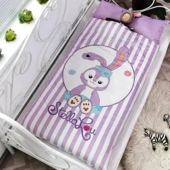 Kuschelbär Plüsch-Schlafsack – Kuschelige Babydecke