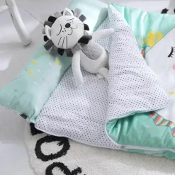 Kuschelbär Plüsch-Schlafsack – Kuschelige Babydecke