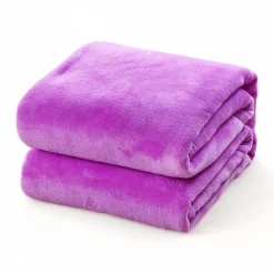 Kuschelige Überwurfdecke - Domenica Home Decor