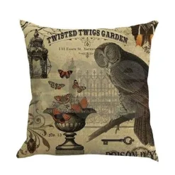 Kuschelige Hexen-Halloween-Kissenbezüge – Weiches Halloween-Dekor