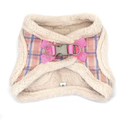 Kuschelige Hundeleine - Warme Fellleine für Haustiere