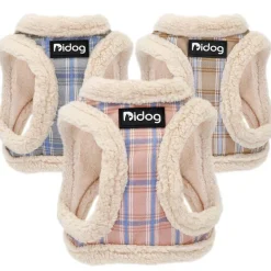 Kuschelige Hundeleine - Warme Fellleine für Haustiere