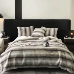 Kuschelige weiche Decke – Giovanna-Überwurf für die Heimdekoration