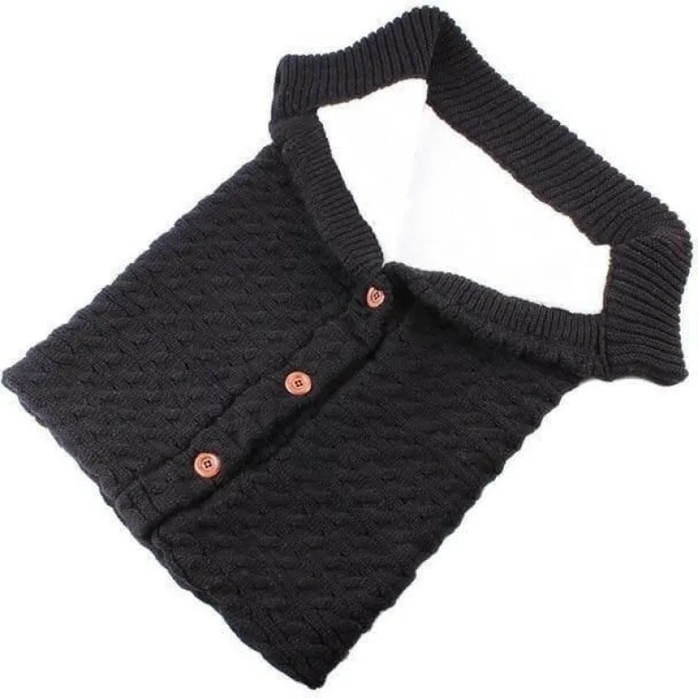 Kuscheliger Babyschlafsack – weiche Decke für den Schlaf Ihres Babys