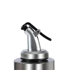 Öl- und Essigspender aus Glas – Gewürzflasche für die Küche