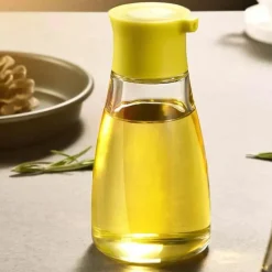 Öl- und Essigspender-Set – Edle Küchenflaschen für stilvolles Kochen und Essen