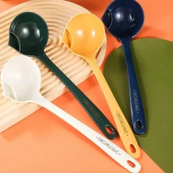 Öl- und Fettabscheider-Schöpfkelle – Küchen-Schaumlöffel zum Entfernen von Fett