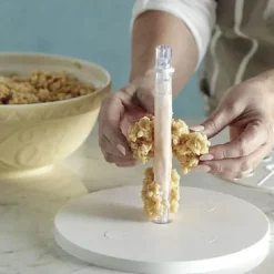 3-lagiges Tortenrahmen-Set – Tortendekorationswerkzeug zum Backen