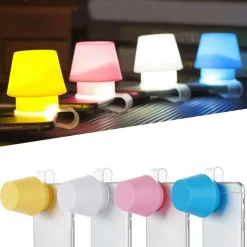 Lampenschirm für Telefon-Taschenlampe – Nachtlicht-Illuminator