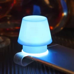 Lampenschirm für Telefon-Taschenlampe – Nachtlicht-Illuminator