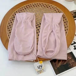 Langarmshirt mit Sonnenschutz – Sommertop aus Seide mit UV-Schutz