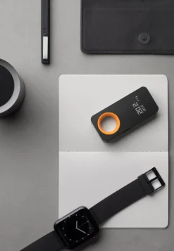 Laser-Entfernungsmesser-Maßband - Präzises Messwerkzeug