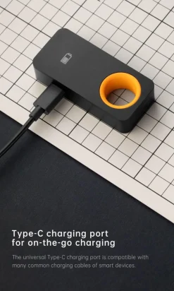 Laser-Entfernungsmesser-Maßband - Präzises Messwerkzeug