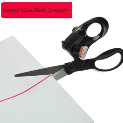 Lasergeführte Schere – Präzisions-Schneidwerkzeug für präzises Basteln