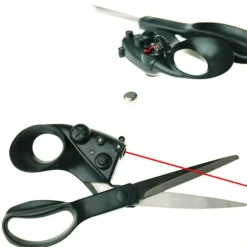 Lasergeführte Schere – Präzisions-Schneidwerkzeug für präzises Basteln