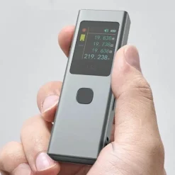 Lasermessgerät - Wiederaufladbarer Mini-Entfernungsmesser