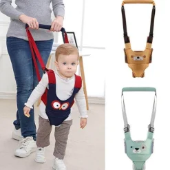 Lauflernhilfe für Babys – verstellbare Stützleine