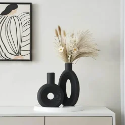 Laura Vasen-Set – Elegante Vasen zur Wohndekoration