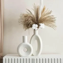 Laura Vasen-Set – Elegante Vasen zur Wohndekoration