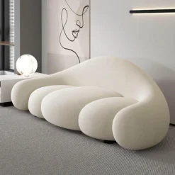 Lea Sofa - Modern Living Room Couch
