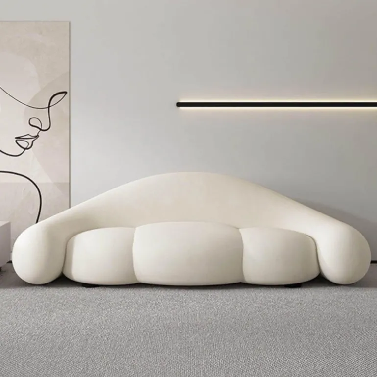 Lea Sofa - Modern Living Room Couch