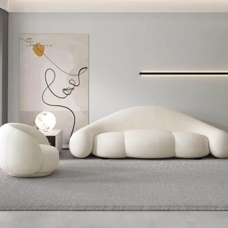 Lea Sofa - Modern Living Room Couch
