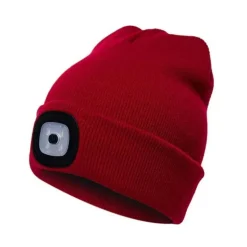 LED Beanie Mütze - Outdoor Bright Night Breaker Cap