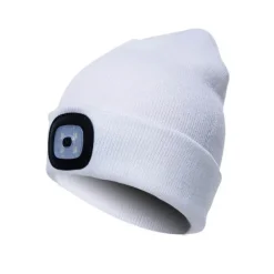 LED Beanie Mütze - Outdoor Bright Night Breaker Cap