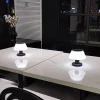 LED Desk Lamp - Adjustable Brightness Night Light