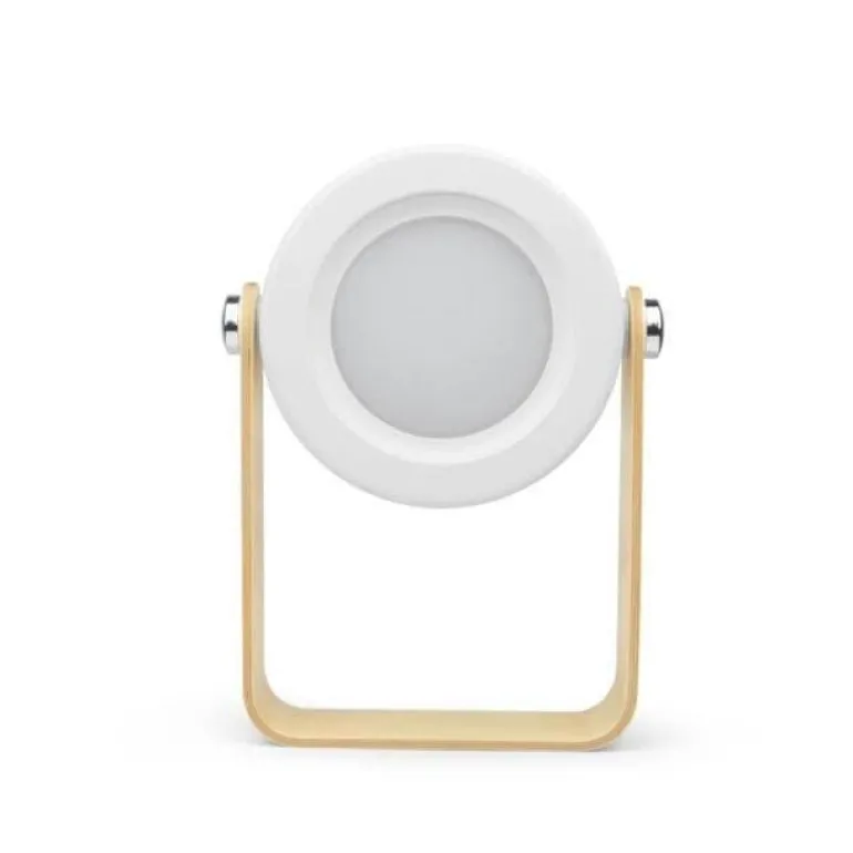 LED Desk Lamp - Foldable Touch Control Adjustable Reading Light