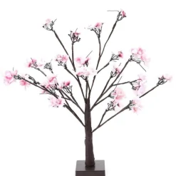 LED Fairy Tree Desk Lamp - Magical Night Light Decor