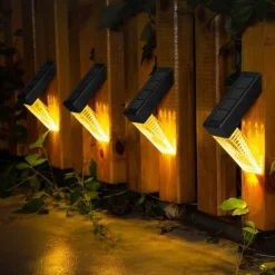 LED Gartenlampe – Elegante Außenbeleuchtung