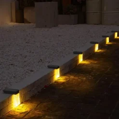 LED Gartenlampe – Elegante Außenbeleuchtung