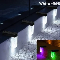 LED Gartenlampe – Elegante Außenbeleuchtung