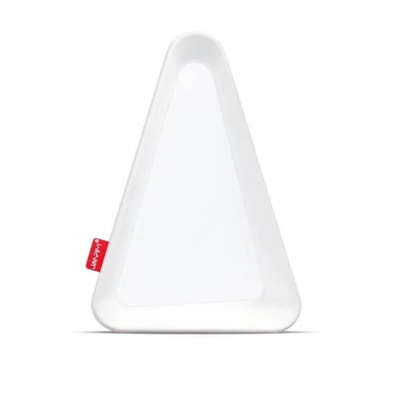 LED Gravity Sensor Night Light - Creative Flip Design