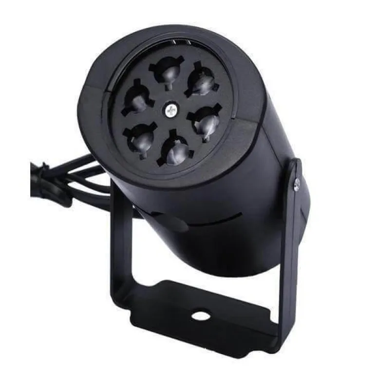 LED Halloween Decoration Landscape House Projector