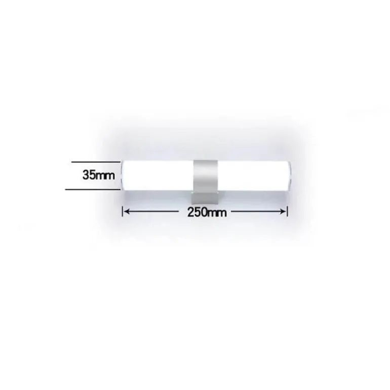 LED Linear Wandleuchte - Moderne, elegante Beleuchtung