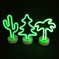 LED Neon Glow Lights - Party Decor for Events