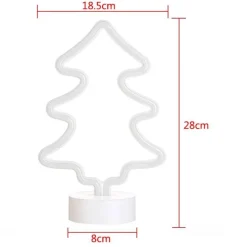 LED Neon Glow Lights - Party Decor for Events