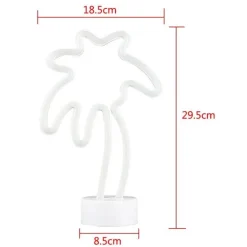 LED Neon Glow Lights - Party Decor for Events