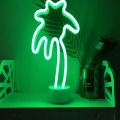 LED Neon Glow Lights - Party Decor for Events