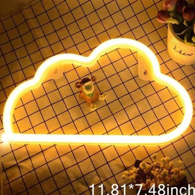 LED Neon Sign - Sweet Dreams Bedroom Wall Decor