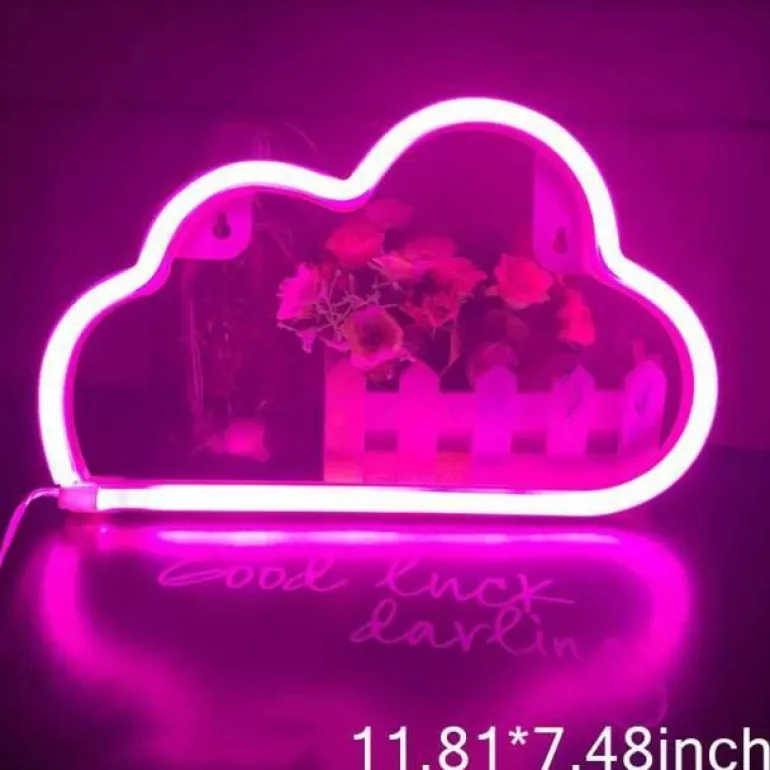 LED Neon Sign - Sweet Dreams Bedroom Wall Decor