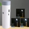LED Rechargeable Desk Lamp - Mini Power Bank Light