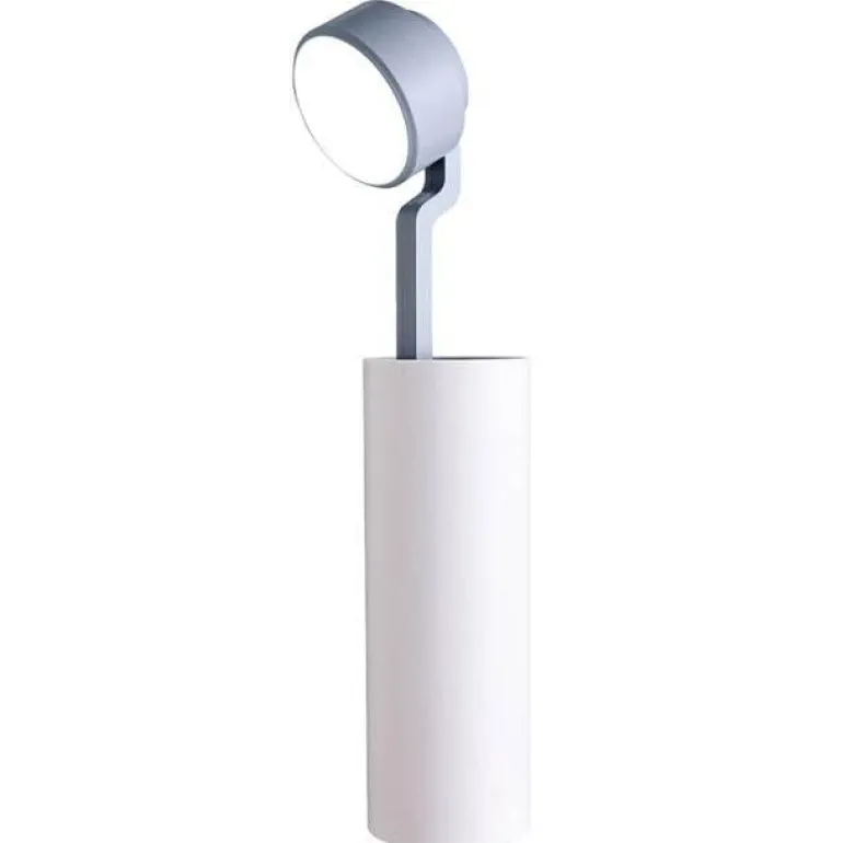 LED Rechargeable Desk Lamp - Mini Power Bank Light