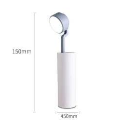 LED Rechargeable Desk Lamp - Mini Power Bank Light