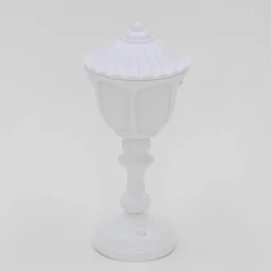 LED Straßenlaterne Tischleuchte - Kreative Nachtlampe